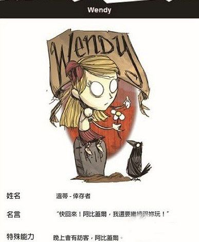 《饥荒》TGP版全角色属性解析及解锁攻略，深度揭秘人物新魅力