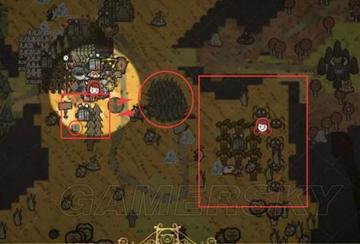 《兔人养殖攻略》：《饥荒》兔人陷阱制作技巧深度解析