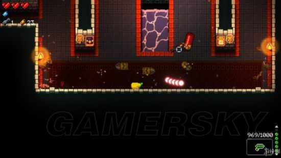 《挺进地牢》深度体验：画面惊艳，游戏性新升级，趣味十足！