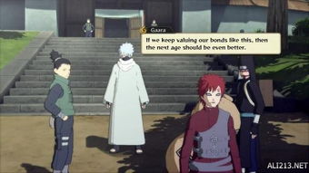 《火影忍者》究极奥义揭秘：我爱罗传DLC新技能震撼登场