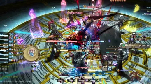 FF14国服6.4高难副本首周开荒，如何用神典石兑换毕业装备战绝龙诗？