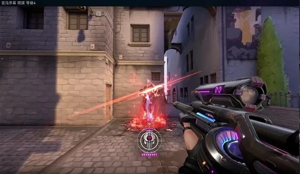 《无畏契约》枪械皮肤终结特效全解析，揭秘独特视觉盛宴