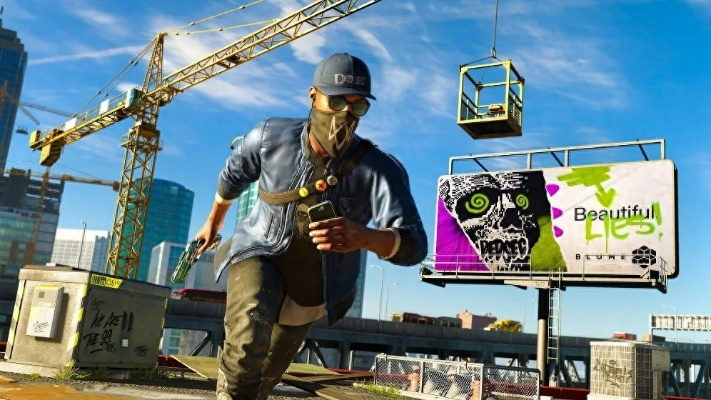 《看门狗2》高效攻略：解锁研发点数秘籍，轻松提升战力