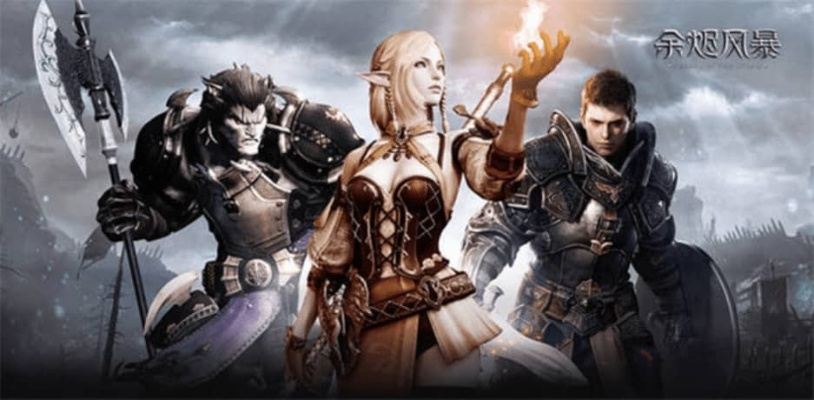 《创世灰烬》12月开服职业盘点：揭秘最强职业新崛起