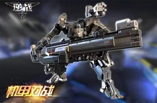 逆战未来机甲全新揭秘：未来战士炫酷细节大曝光