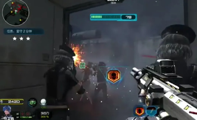 《逆战未来》死亡猎手大都会攻略：揭秘全流程新视角