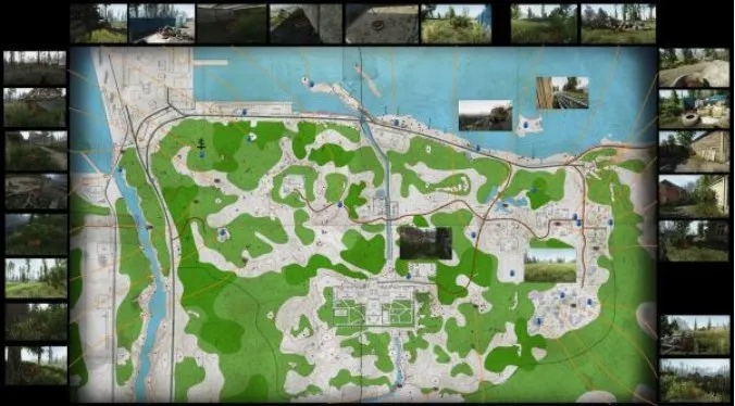 《逃离塔科夫》灯塔复活点攻略：揭秘全新复活点位置解析