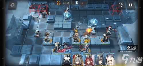 《明日方舟》三测莱万汀攻略：深度解析装备搭配技巧