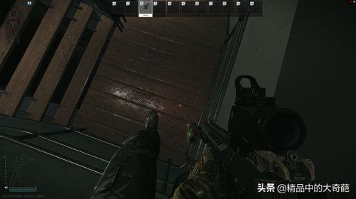 《逃离塔科夫》实验室钥匙卡刷新点揭秘攻略，掌握新点位获取技巧