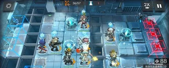 电磁混伤连携开荒队攻略：揭秘明日方舟终末地新战术价值