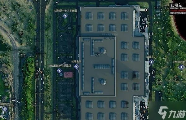 《逃离塔科夫》黑车撤离点位置揭秘，掌握神秘森林撤离技巧