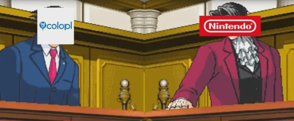 任天堂法务部力挽狂澜，15年官司终获胜！创新突破再创辉煌