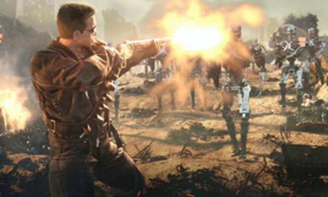 《终结者：孤胆求生，单机开放新纪元》