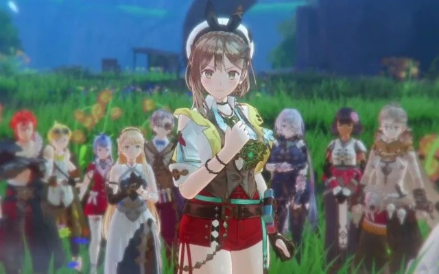 《莱莎炼金工房3》深度解析：沉浸式炼金体验，游戏魅力新升级