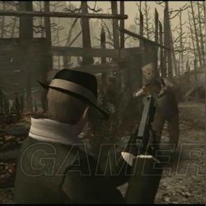 《生化4重制版》Demo惊现电锯男速杀新技巧，小刀绝杀解析！