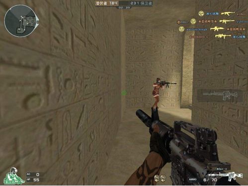 瓦罗兰特枪法攻略：解锁切枪扔枪技巧，提升实战效率