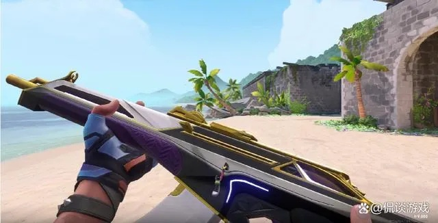 《无畏契约》瓦罗兰特皮肤站：霰弹枪新潮盘点，尽览独特魅力