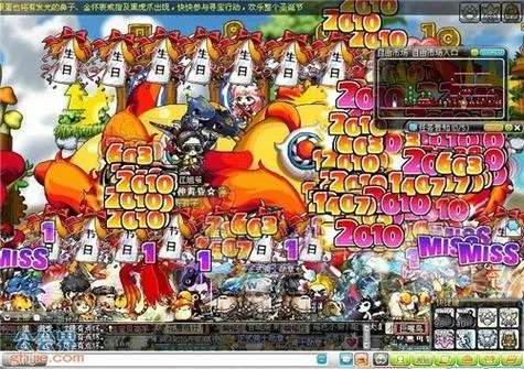 冒险岛sf论坛，2025年顶级私服真能刷出史诗级体验？揭秘玩家必知的宝藏地！