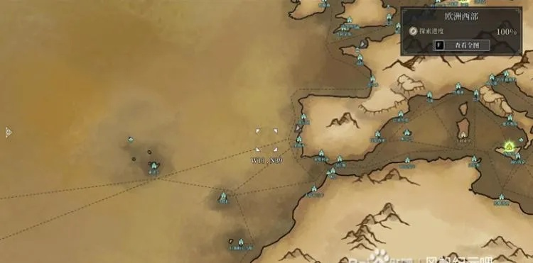 七省号与圣马丁号全新制作攻略，揭秘风帆纪元航海秘籍