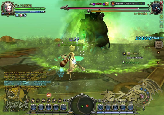 龙之谷王小龙，2025年终极Boss秘技，如何一键破局？