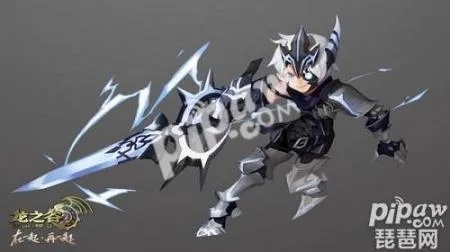 龙之谷月之领主，2025年终极战术揭秘，你还在被秒杀吗？