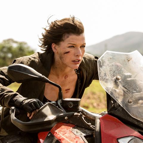 女主惊悚求生，生化9第一人称沉浸式体验！