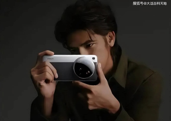 吴彦祖携小米17 Ultra亮相，颜值与科技完美融合