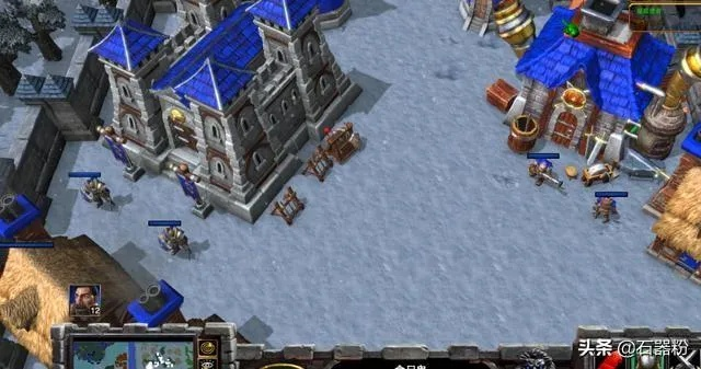 《魔兽争霸3》1.31补丁深度解析：全面揭秘核心改动与影响