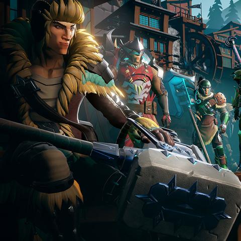 《堡垒之夜》单人作战攻略：深度解析单人模式生存技巧