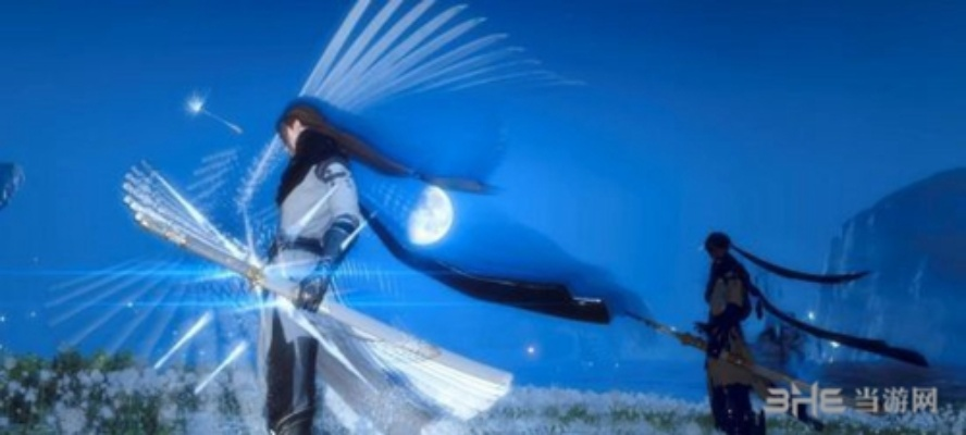 《逆水寒》神相羽碎伤害解析与高效等级提升攻略揭秘