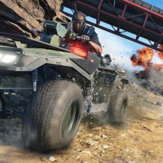 《使命召唤15》大逃杀模式新策略，揭秘极致生存技巧！