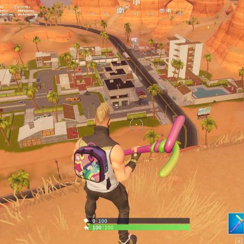 《堡垒之夜》高尔夫新攻略：高效完成秘籍大公开