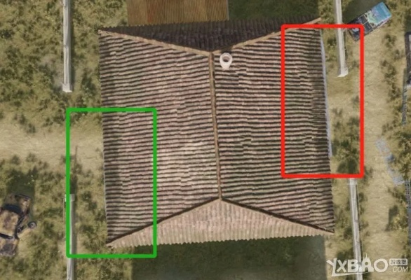 萨诺草屋房顶攀登技巧解析，高效上房新攻略