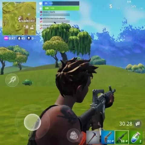 堡垒之夜建筑技巧升级版：高效建造解析新攻略