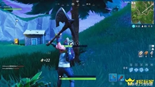 堡垒之夜新手必学！高效入门技巧解析攻略