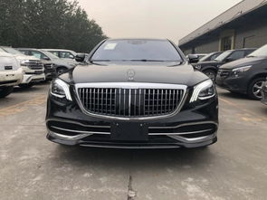 张小泉迈巴赫S400惊爆38万起拍，豪华座驾新低价来袭