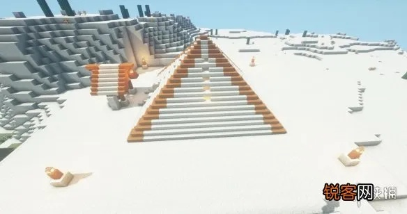 《我的世界》沙漠金字塔建造攻略：新手必看高效技巧揭秘