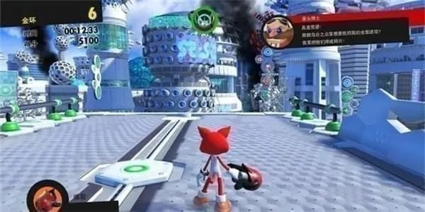 《索尼克力量》BOSS战攻略揭秘，解锁全新游戏价值体验