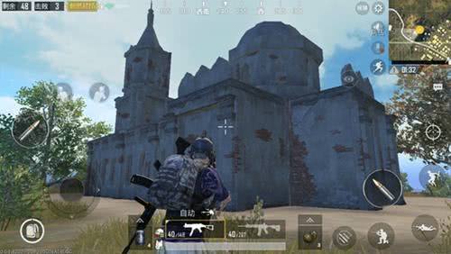 绝地求生P城攻略：高效打法解析，掌握制胜关键