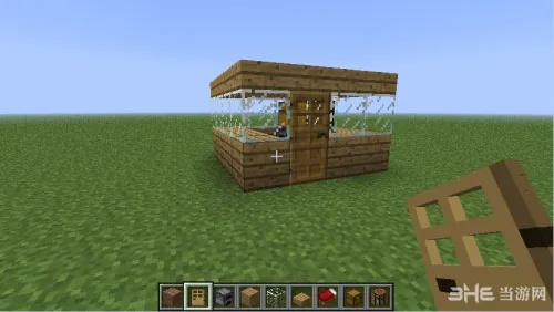 高效搭建《我的世界》帐篷技巧分享