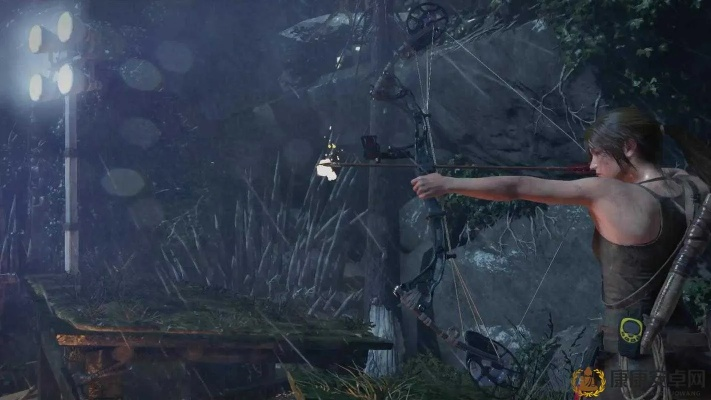 《古墓丽影2重制版》Demo速通秘籍：15分钟极限挑战攻略解析