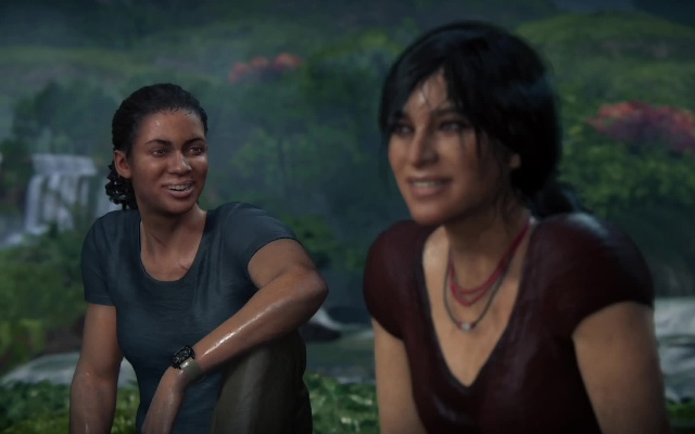 《神秘海域失落遗产》惨烈速通攻略，揭秘完美通关新技巧