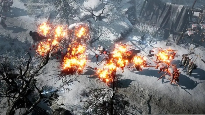 《无人在线》重燃战火，好友背叛后逆势崛起，-20%折扣回馈玩家！