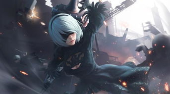 《尼尔机械纪元》承续前作，揭秘新世界秩序与机械觉醒的奥秘