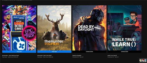 《猎人野性》试玩体验：画面细腻，细节丰富，狩猎乐趣无穷