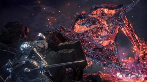 《黑暗之魂3》王者招式解析：应对策略与动图深度解读