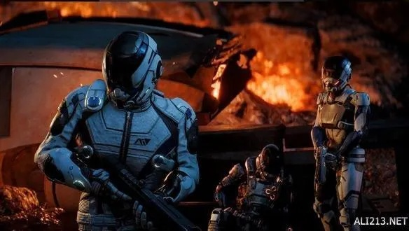 《质量效应仙女座》深度解析：武器、小队与探索新纪元