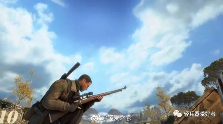 《狙击精英4》深度解析：揭秘二战传奇狙击手新篇章