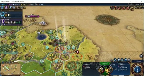 阿兹特克神标126t科技胜利攻略，揭秘高效文明6制胜秘籍