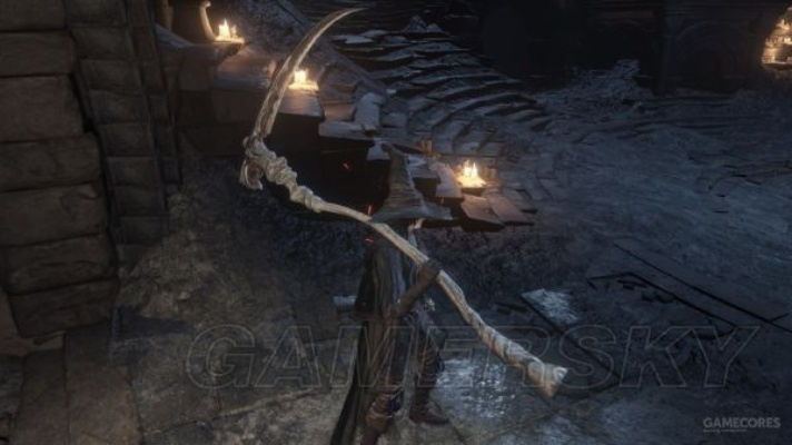 《黑暗之魂3》深度解析：隐藏删减内容与未采用秘辛大揭秘